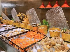 -云端西餐厅(南宁龙光那莲豪华精选酒店)