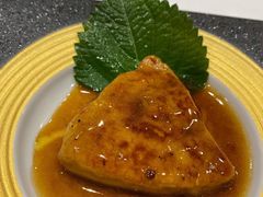 照烧鹅肝-鮨一日本料理(大中华店)