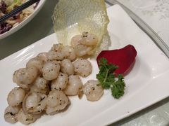 清炒虾仁-嘉逸传菜(洛川东路店)