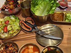 -闻老头·菊花炭烤肉(D11店)