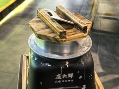 -卢大鲜鱼头捞饭(美利广场店)