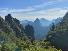 -黄山风景区