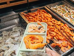 -韩盛·盛江山自助料理(于洪新玛特店)