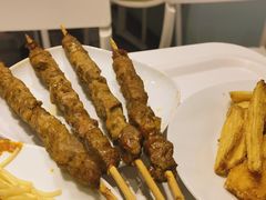 羊肉大串-宜家·瑞典风味餐厅(四元桥店)
