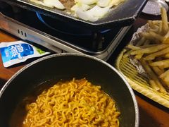 -第二外国语学院-韩国餐厅(朝阳路店)