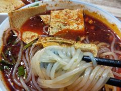 -老字号杨坡红油米线腊汁肉夹馍(东四道巷店)