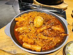 -姜虎东白丁烤肉(银泰中心in99店)