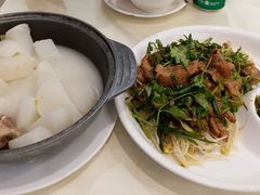 萝卜淋骨筒-和乐喜宴海鲜酒家(骏荣广场店)