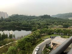 -广州汇华希尔顿逸林酒店