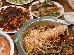 -乐山第一家临江鳝丝(茶坊路店)