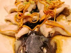 -酌宴府The China Club·广州万富希尔顿酒店(云城东路店)