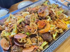 -悠斋餐厅海鲜家常菜(火车站店)