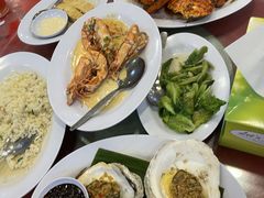 -大茄来海鲜餐厅(亚洲城分行)