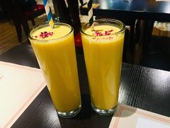 芒果酸奶-克比叔叔印度餐厅Kebabs on the Grille(人民广场店)