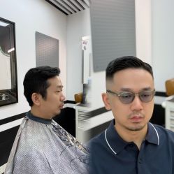 -HighPack男士理发Barbershop海派