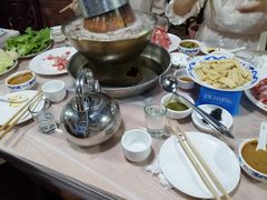 -鑫龙火锅城(环山路店)