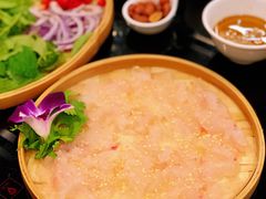 草鱼鱼生-草鱼先生潮州鱼生·虾生(新厦花园店)