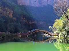 -山西通天峡景区