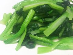 清炒菜心-赵小姐丨新中餐(曲江店)