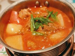 -谷田稻香·砂锅菜(川沙百联店)