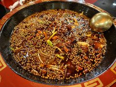 -烧哥美蛙肥肠鱼火锅·十五年社区店