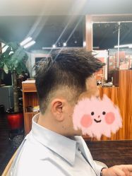 点击看大图 -迪罗造型•潮色接发