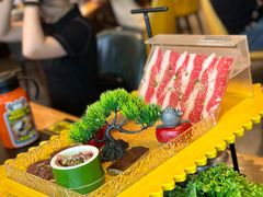 -犟牛家·榴莲烤肉(五棵松店)