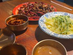 -柴窝堡22号辣子鸡·传承新疆菜