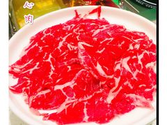 扁心肉-潮汕林记牛肉火锅(万象天地店)