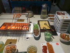 -丰茂烤串(钦州北路店)