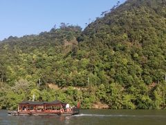 -严子陵钓台(富春江小三峡)