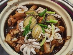 -争鲜·鲍鱼鸡煲(美邻中心店)