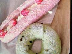 草莓魔法棒-奈雪的茶(漫广场店)