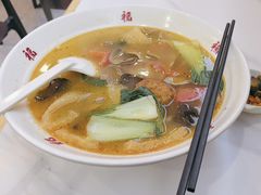 -鸿福面馆·非物质文化遗产(活力源店)