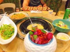 -喜上喜鸡煲翅(吉大店)