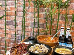 -老姑砂锅·烧烤天津菜(体北道店)