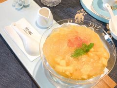 杨枝甘露燕窝-燕庭·纯燕窝·甜品下午茶(日月光店)