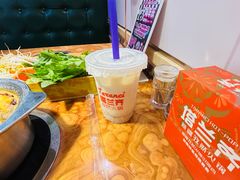 -塔兰齐新疆孜然火锅(鲤鱼山路店)