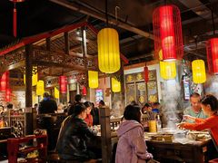 -蜀国大将老火锅(江北店)