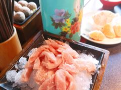 蜜饯酸梅汤-吼堂老火锅(万寿宫店)