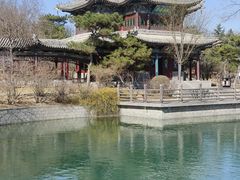 -晋祠公园