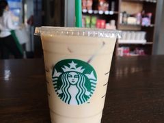 法式香草拿铁-星巴克(东莞塘厦万科生活广场店)