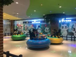 -波比一号儿童乐园(圣熙8号店)
