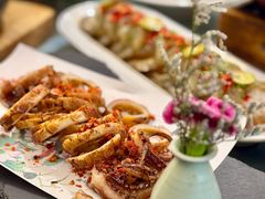 -君霖海鲜私房菜(春柳店)