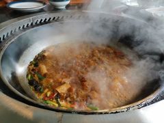 土灶地锅鸡-三里屯土灶炖公鸡地锅鸡(江东店)