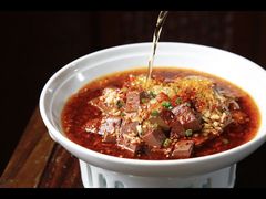 -李记搅团•非遗陕菜(三桥店)