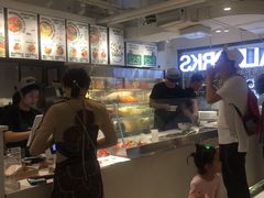 -CALIFORKS加州叉子轻食(朝阳门店)
