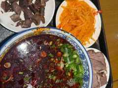 -清真磨沟沿老字号牛肉面(总店)