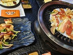 -四斤烤肉(东戴河孟家店)