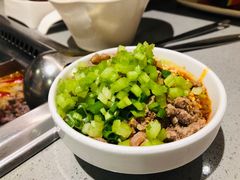 牛肉粒-海底捞火锅(振华商厦店)